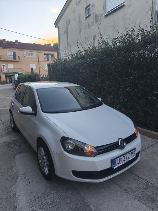VW Golf 6 1,4, pogled izvana - slika 2