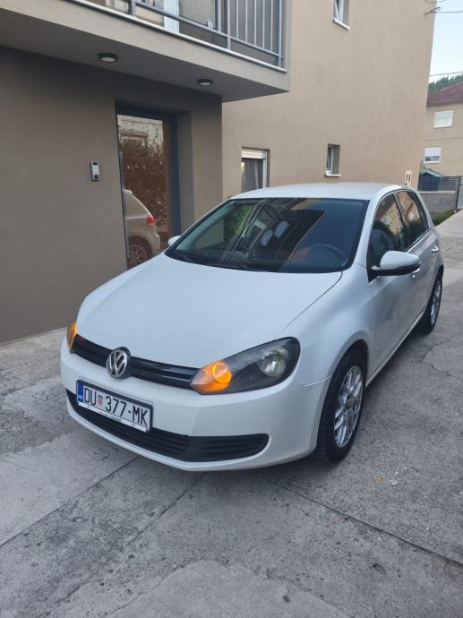 VW Golf 6 1,4, pogled izvana - slika 5
