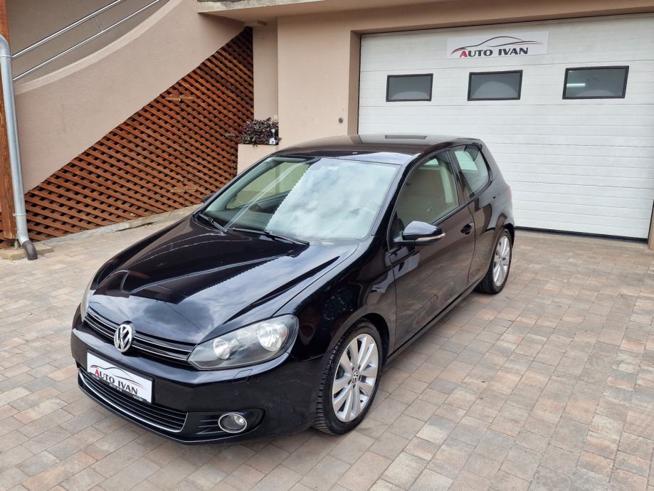 VW Golf 6 1,4 TSI DSG, 2009 god.