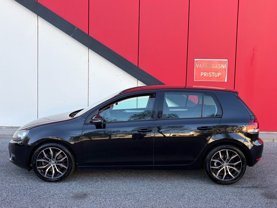 ••VW GOLF 6 1,4 TSI TURBO 160 KS HIGHLINE NAPRAVLJEN VELIKI SERVIS!!!, fotografija 5