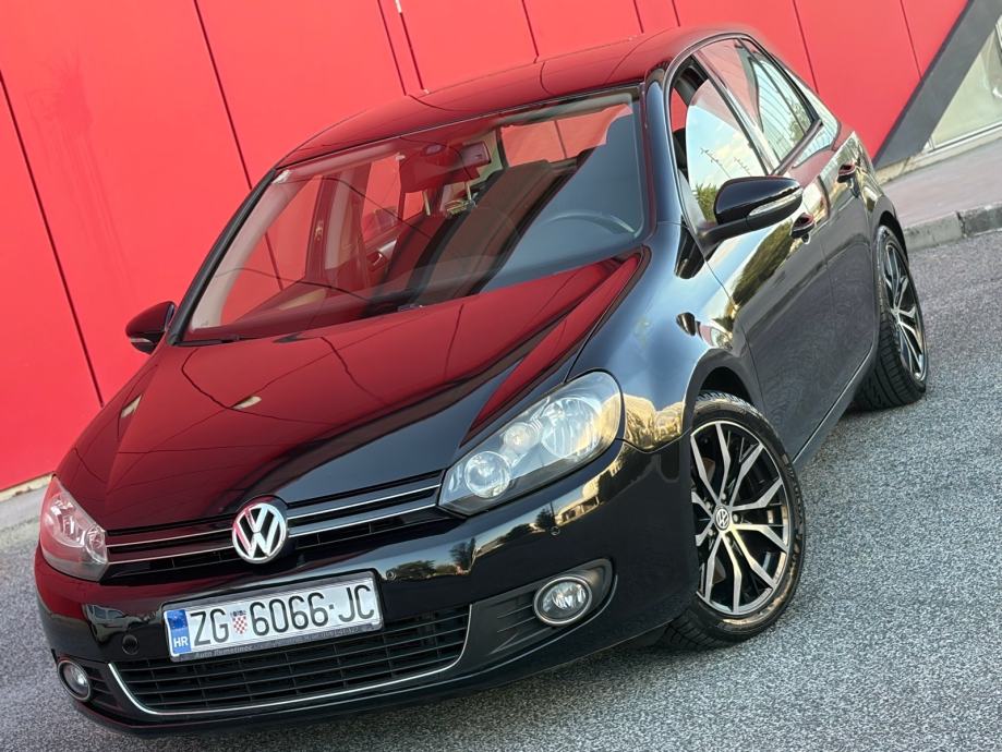••VW GOLF 6 1,4 TSI TURBO 160 KS HIGHLINE NAPRAVLJEN VELIKI SERVIS!!!, fotografija 3