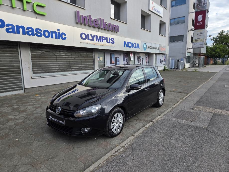 Vw Golf 6