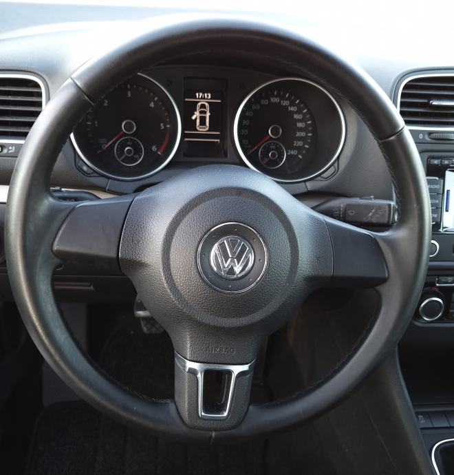 VW Golf 6 1,6 TDI****188000km***NAVIGACIJA****PARK SENZORI***ODLIČAN**, fotografija 16