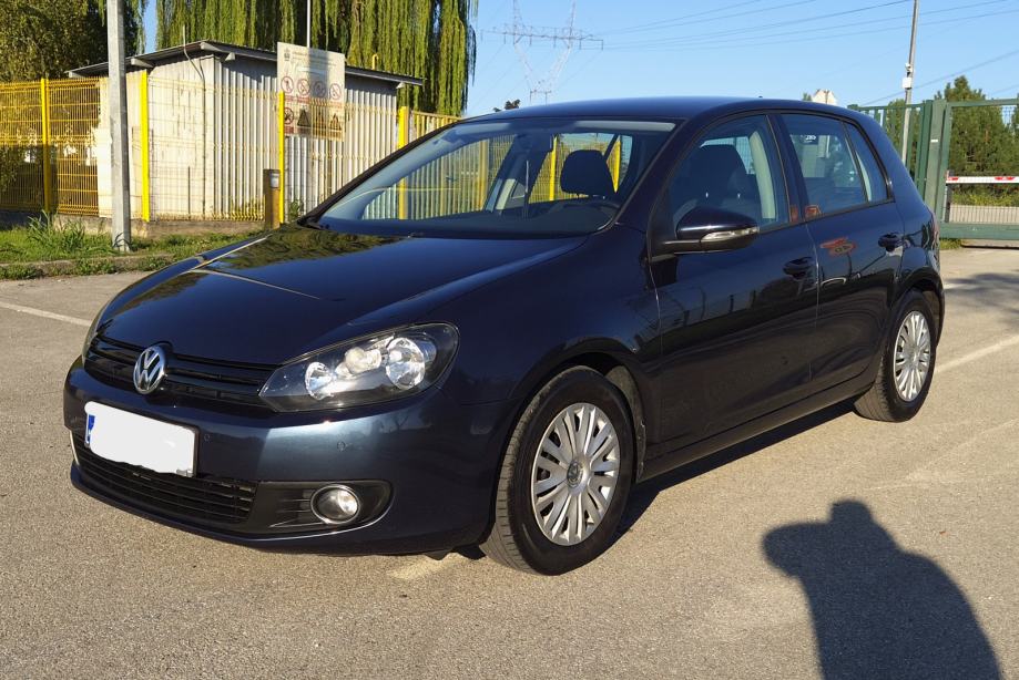 VW Golf 6 1,6 TDI****188000km***NAVIGACIJA****PARK SENZORI***ODLIČAN**, fotografija 2