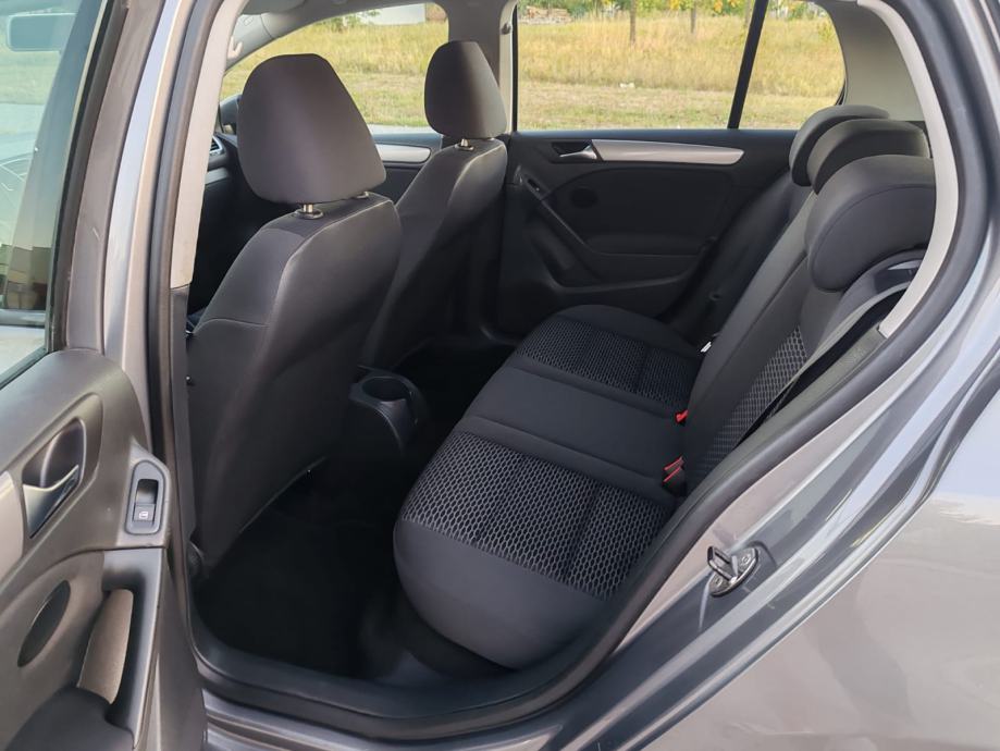 VW Golf 6 1,6 TDI,2010 G, 177000 KM, KARTICE DO 36 RATA, fotografija 11