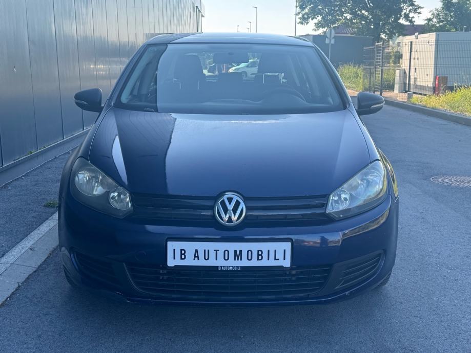 VW Golf 6 1,6 TDI 2011 - REG 7/2027•Novo kvačilo•Alu 16”•Klima•Klima, fotografija 3
