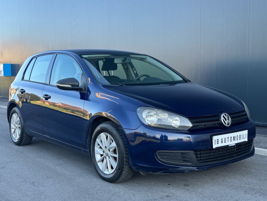 VW Golf 6 1,6 TDI 2011 - REG 7/2027•Novo kvačilo•Alu 16”•Klima•Klima, fotografija 2