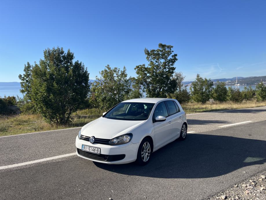 Vw Golf 6