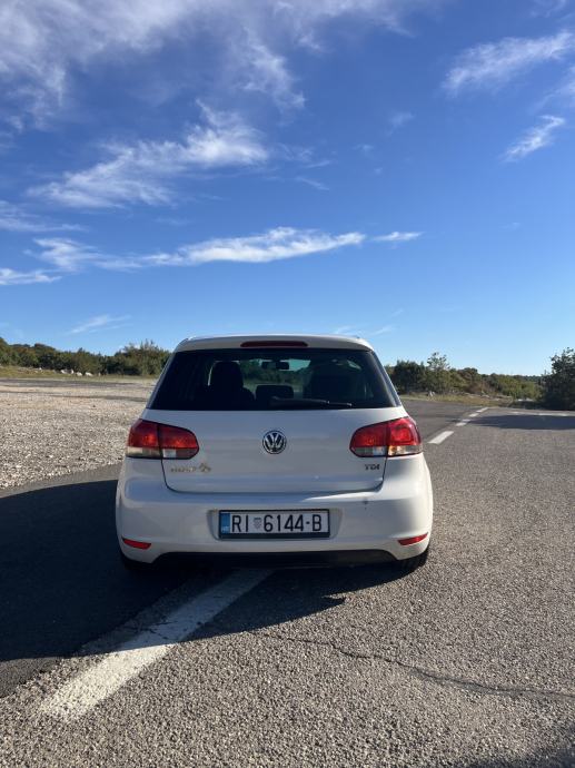 VW Golf 6 1,6 TDI 2011., fotografija 3