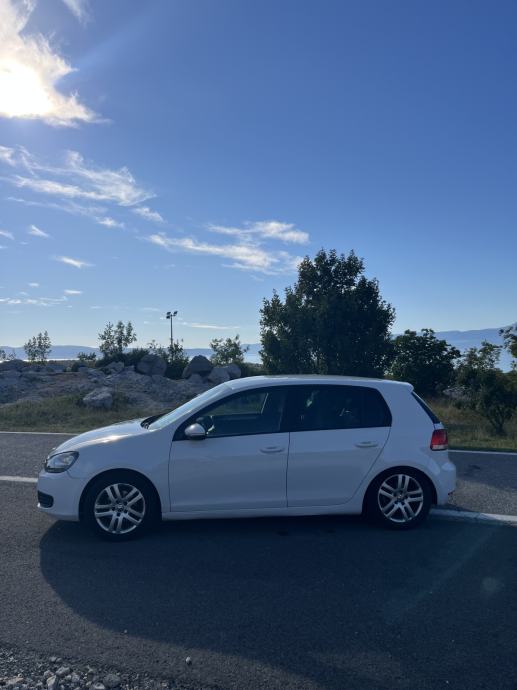 VW Golf 6 1,6 TDI 2011., fotografija 8
