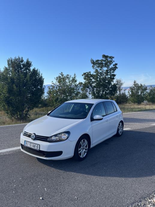 VW Golf 6 1,6 TDI 2011., fotografija 7