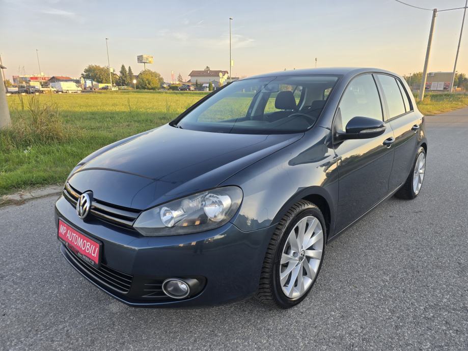 Vw Golf 6