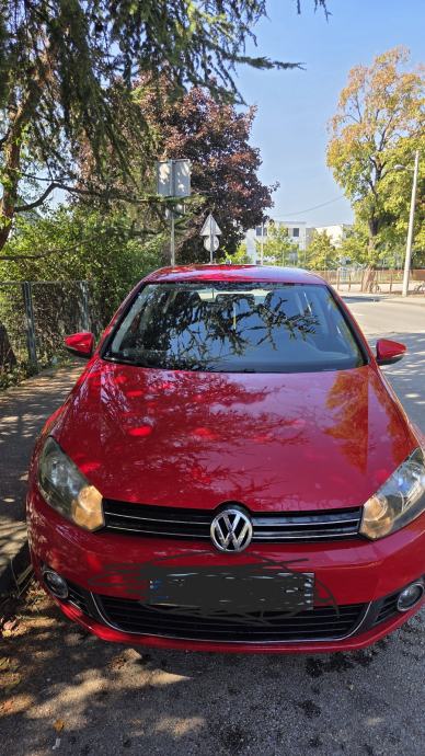 VW Golf 6 1,6 TDI..235TKM..4850EUR..ODLICAN, pogled izvana - slika 4