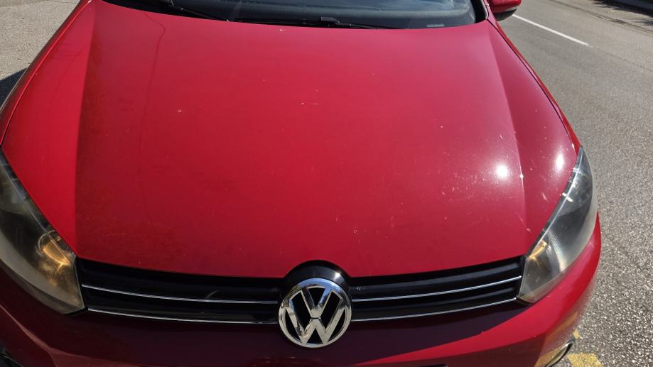 VW Golf 6 1,6 TDI..235TKM..4850EUR..ODLICAN, pogled izvana - slika 5