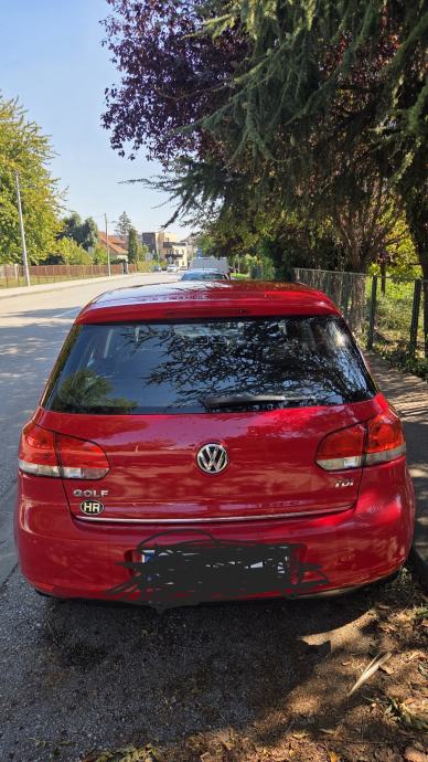 VW Golf 6 1,6 TDI..235TKM..4850EUR..ODLICAN, pogled izvana - slika 3