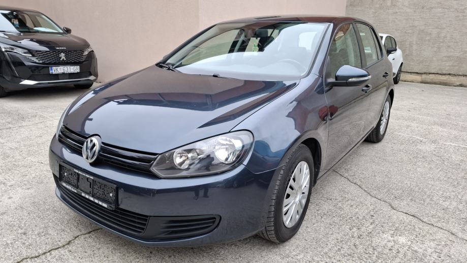 Vw Golf 6