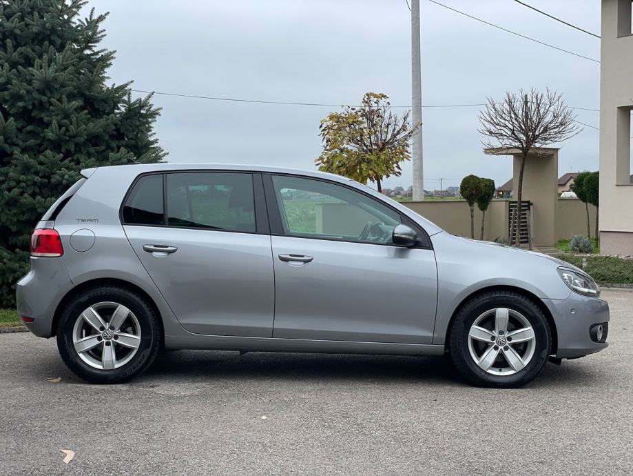Golf 6 Automatik Gebraucht