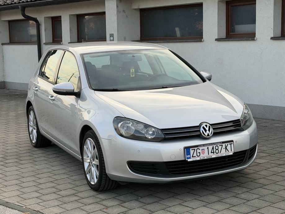 Vw Golf 6