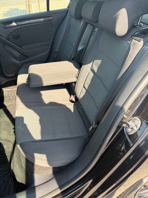 VW GOLF 6 1.6 TDI COMFORTLINE *REGISTRIRAN GODINU DANA *ISPIS KM *, fotografija 16