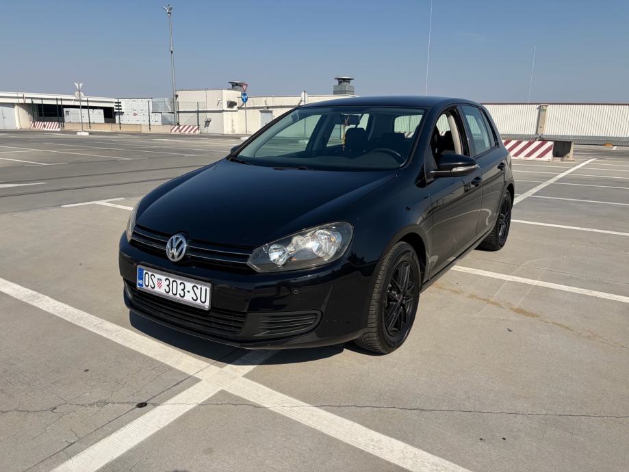 VW GOLF 6 1.6 TDI COMFORTLINE *REGISTRIRAN GODINU DANA *ISPIS KM *, fotografija 2