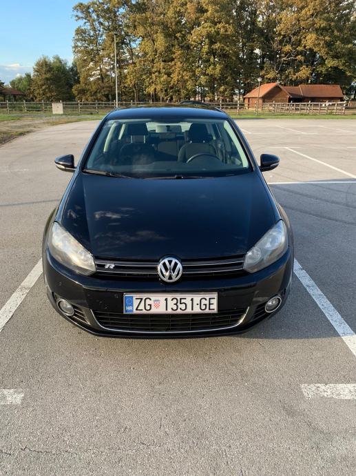 Vw Golf 6 1.6 Tdi Dsg Test VW Golf 6 1,6 TDI DSG highline, 2012 god.