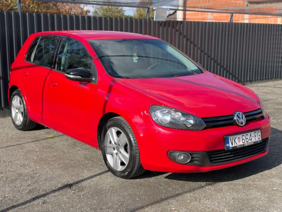 Vw Golf 6