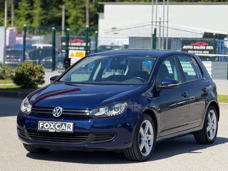 Vw Golf 6