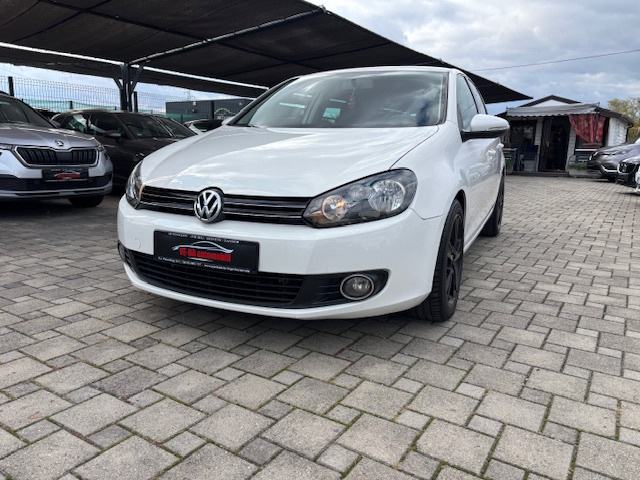 Vw Golf 6