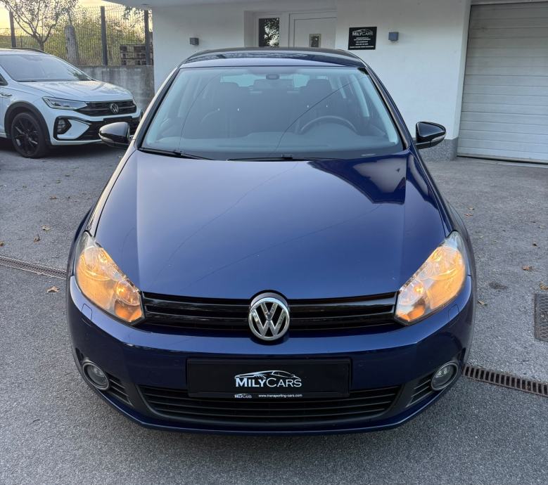 VW Golf 6 1,6 TDI MATCH *JAMSTVO 12 MJESECI*, fotografija 2