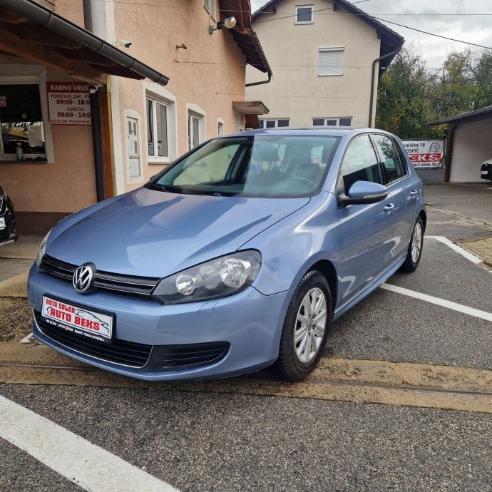 Vw Golf 6