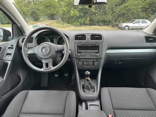 VW Golf 6 1,6 TDI Rabbit , uredno održavan, nove gume, fotografija 8