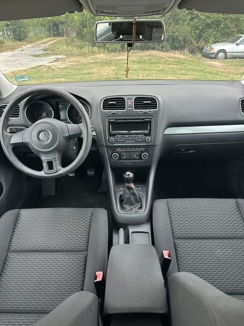 VW Golf 6 1,6 TDI Rabbit , uredno održavan, nove gume, fotografija 12