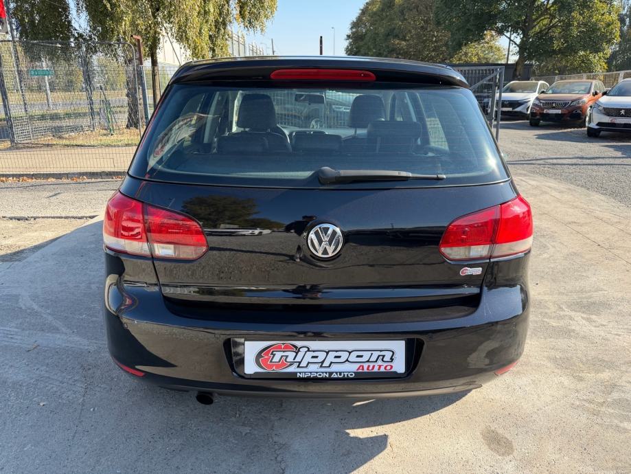 VW Golf 6 1,6 TDI REG:01/2027 - KOŽA - PARK. SENZORI - AUTOKREDIT, fotografija 5