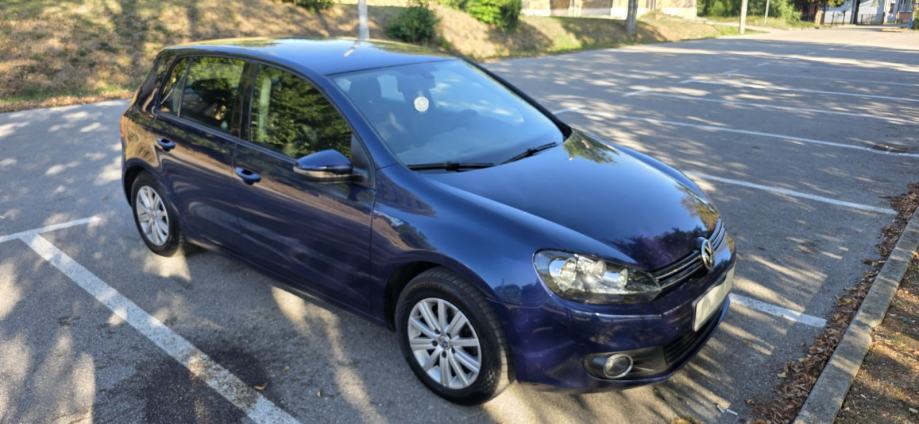 VW Golf 6 1,6 TDI Reg 05/27, fotografija 5