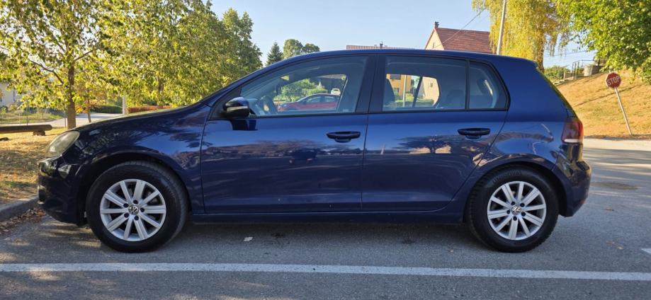 VW Golf 6 1,6 TDI Reg 05/27, fotografija 7