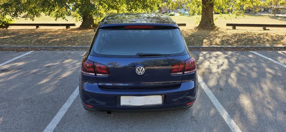 VW Golf 6 1,6 TDI Reg 05/27, fotografija 6
