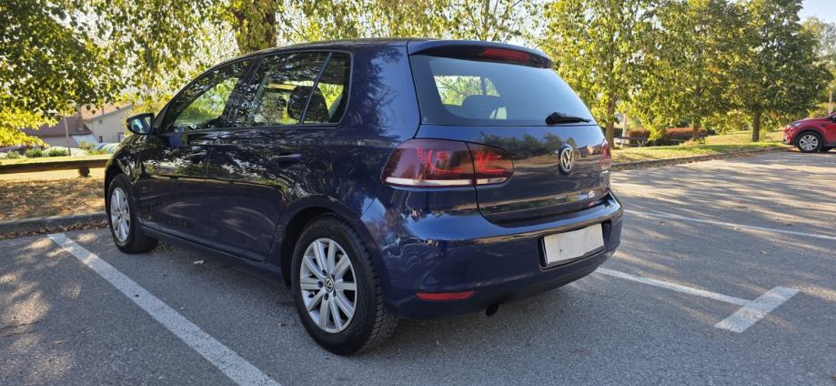 VW Golf 6 1,6 TDI Reg 05/27, fotografija 8