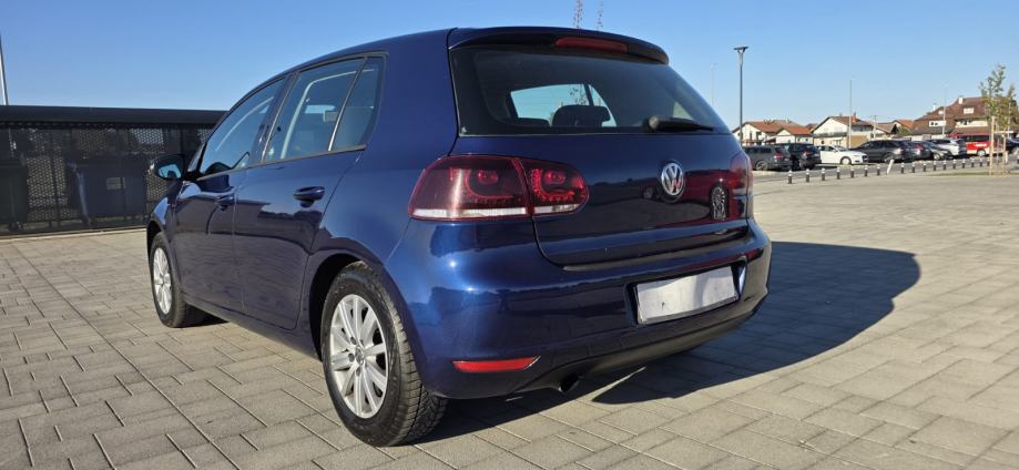 VW Golf 6 1,6 TDI Reg 05/27, fotografija 2