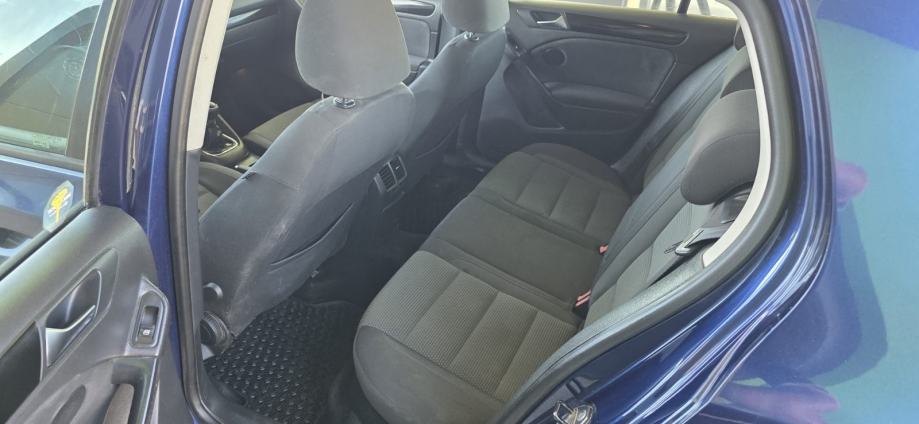 VW Golf 6 1,6 TDI Reg 05/27, fotografija 13