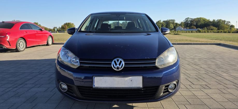 VW Golf 6 1,6 TDI Reg 05/27, fotografija 3