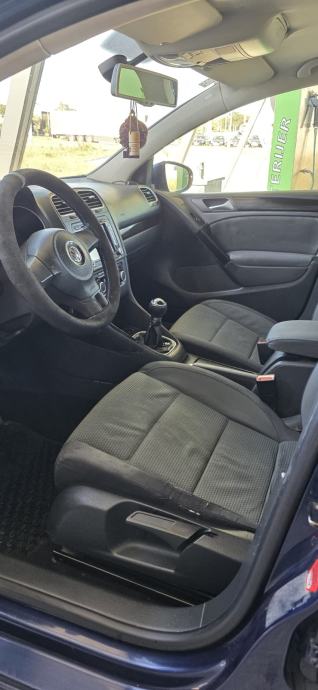 VW Golf 6 1,6 TDI Reg 05/27, fotografija 14