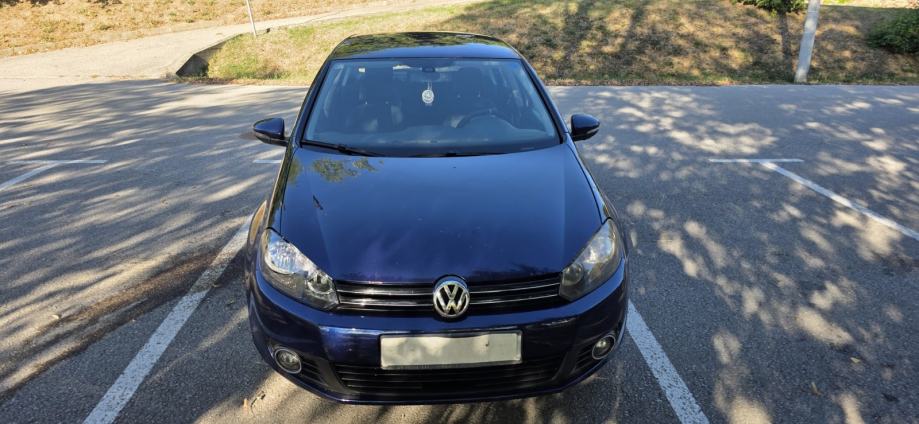 VW Golf 6 1,6 TDI Reg 05/27, fotografija 9