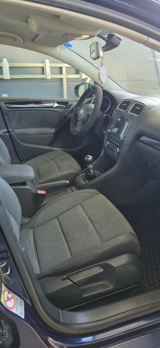 VW Golf 6 1,6 TDI Reg 05/27, fotografija 18