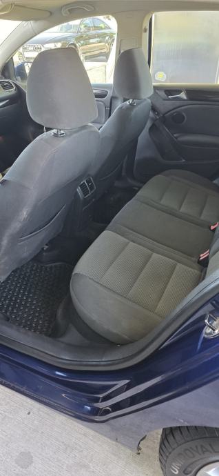 VW Golf 6 1,6 TDI Reg 05/27, fotografija 16