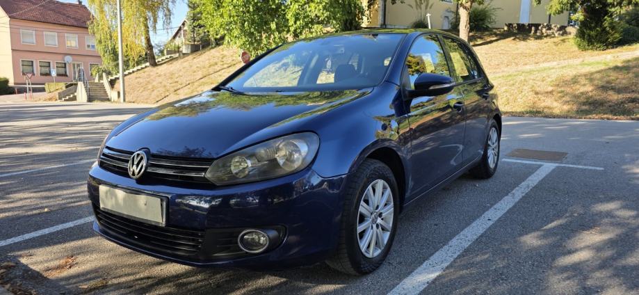 VW Golf 6 1,6 TDI Reg 05/27, fotografija 10