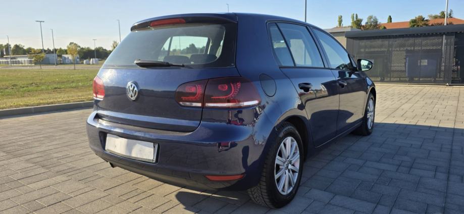 VW Golf 6 1,6 TDI Reg 05/27, fotografija 4
