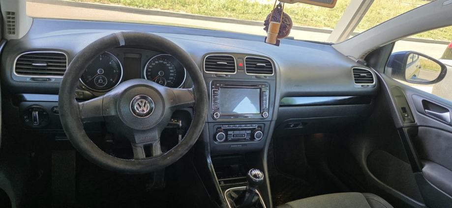VW Golf 6 1,6 TDI Reg 05/27, fotografija 19