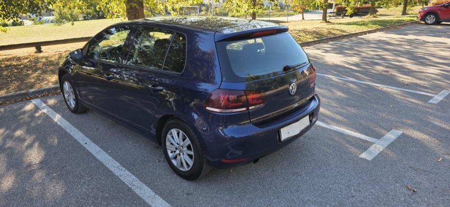 VW Golf 6 1,6 TDI Reg 05/27, fotografija 11