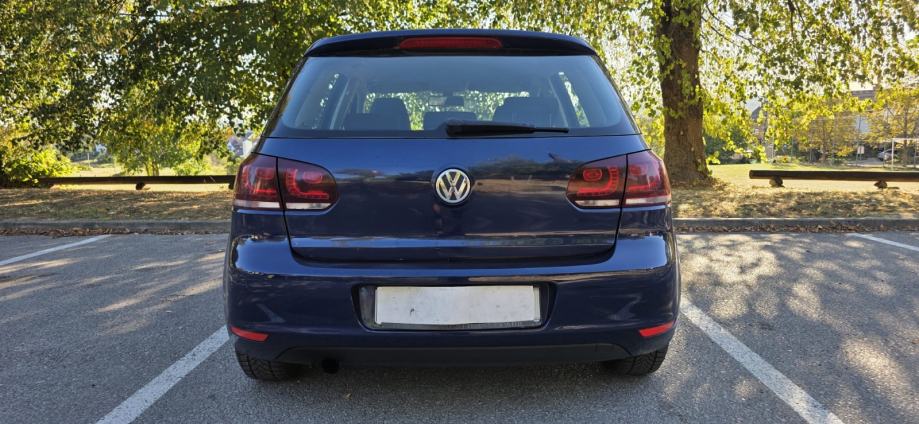 VW Golf 6 1,6 TDI Reg 05/27, fotografija 12