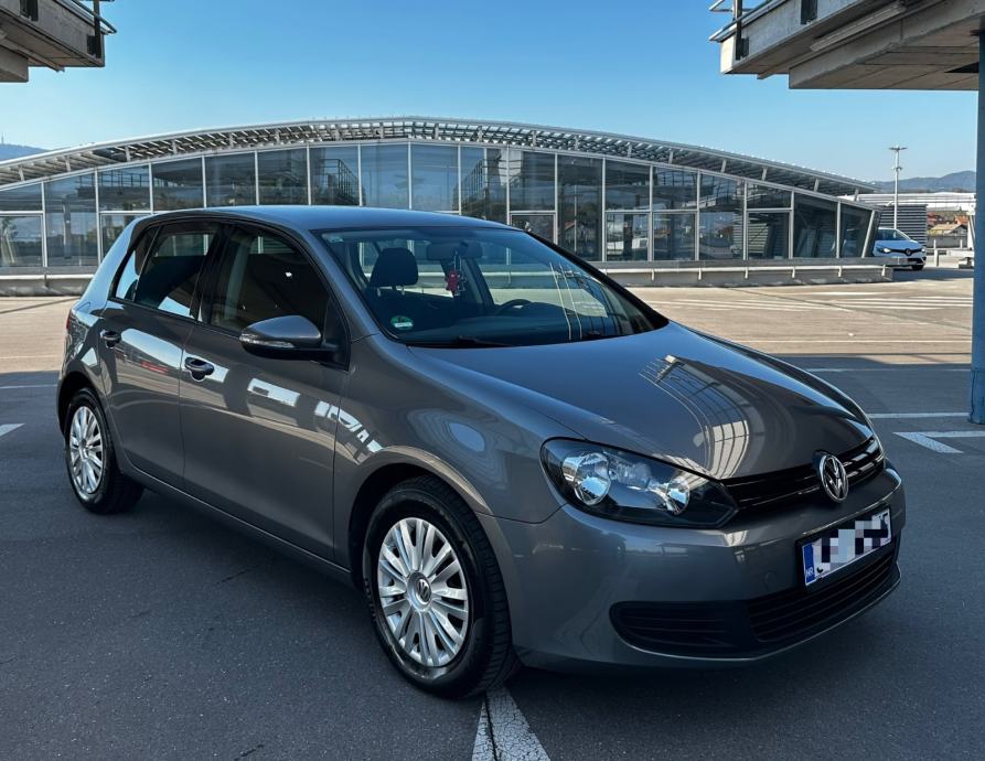 VW Golf 6 1,6 TDI*Reg. God dana 09/2027*147 TKM*Klima*Super stanje*, fotografija 2